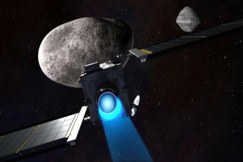 ماجرای برخورد عمدی فضاپیمای ناسا به یک سیارک چیست؟