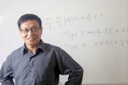 احتمال حل معمای 150 ساله دنیای ریاضی توسط دانشمند چینی