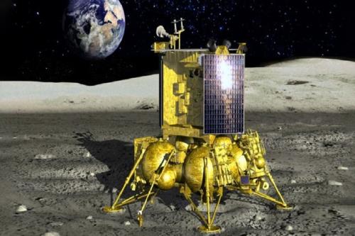 روسیه بدون فضانورد به ماه بازمی گردد