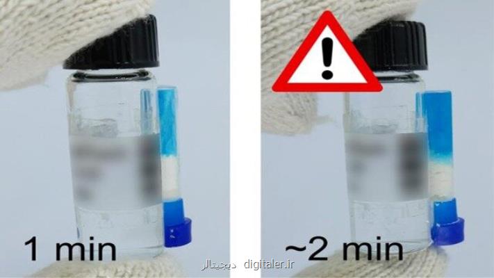 نظارت بر شرایط نگهداری واكسن های كرونا با كمك نشانگر دما-زمان