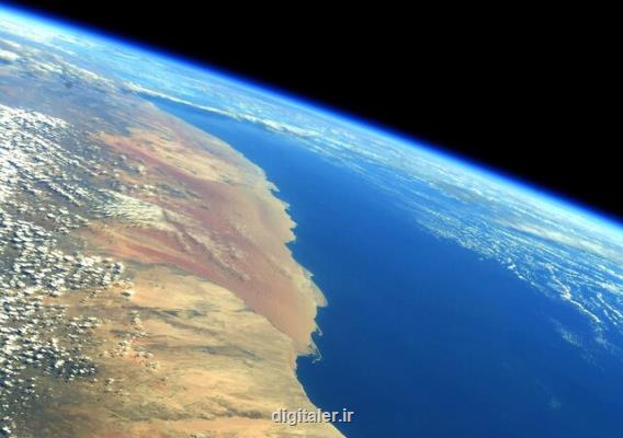 تصاویر تعجب آور زمین از منظر ایستگاه فضایی بین المللی