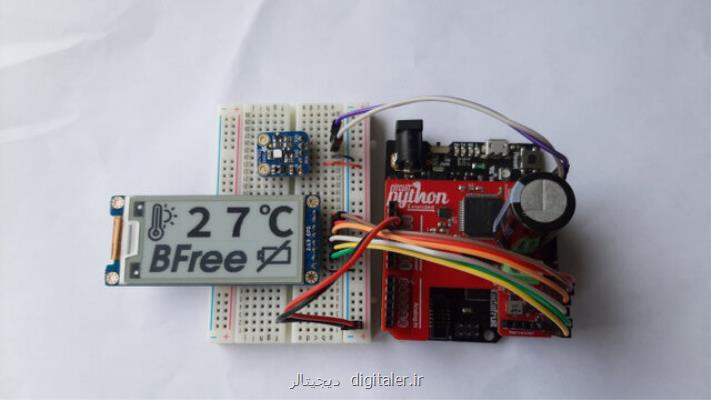 عمر بی نهایت برای دستگاه ها با یک سیستم جدید بدون باتری