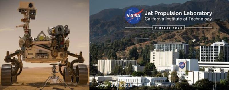 با تورهای زمینی ماکت مریخ نورد استقامت آشنا شوید