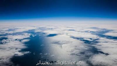 جو زمین درحال دور شدن از زمین است!