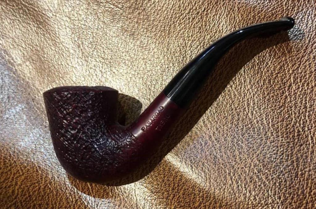 اولین پیپ دست ساز اصل در ایران