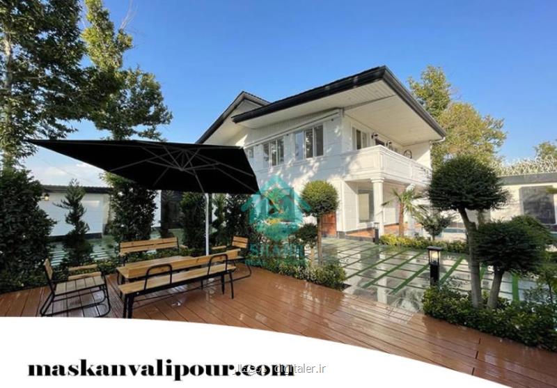 مزایای خرید باغ ویلا در شهریار