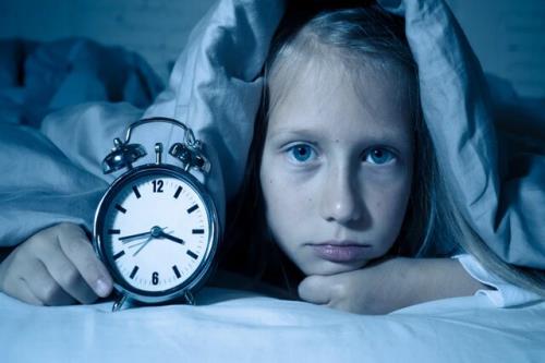 اثر منفی خواب کمتر از 9 ساعت بر رشد مغزی کودکان