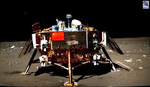 ۳ مأموریت دیگر چین به ماه چراغ سبز گرفت
