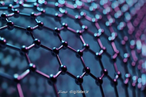 نوع جدیدی از گرافن ابداع شد