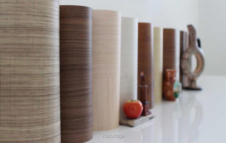 معرفی ورق روکش pvc