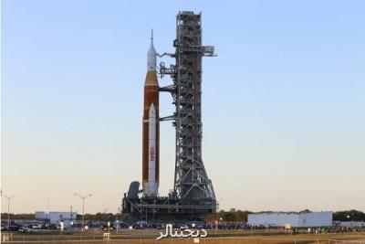 زمان تقریبی مأموریت ماه نورد آرتمیس ۱