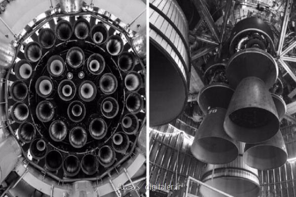 انتشار تصاویر جدید از موتورهای استارشیپ