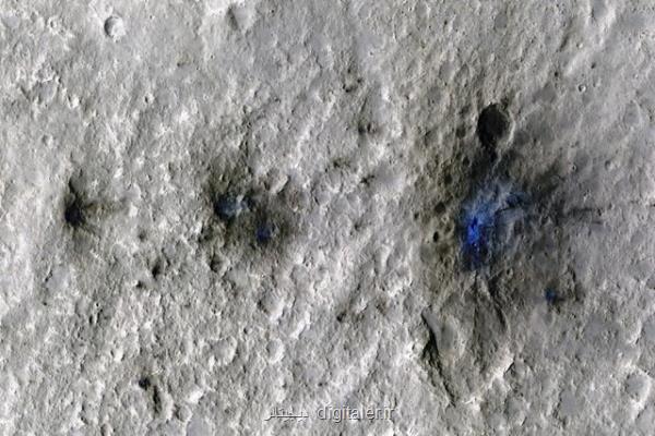 اینسایت نخستین صدای برخورد شهاب سنگ به مریخ را شنید