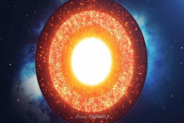یک لایه پنهان احیانا در هسته زمین وجود دارد