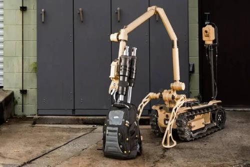 سرمایه گذاری استرالیا روی ربات های جدید خنثی کننده بمب