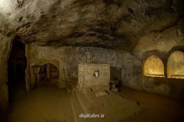 شناسایی سکونتگاه پنهان زیرزمینی یونان باستان با پرتوهای کیهانی!