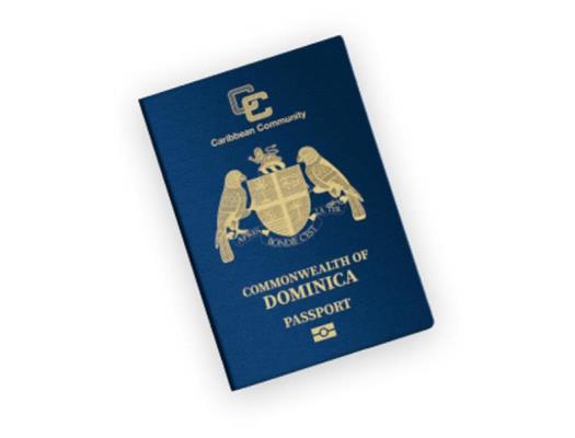 پاسپورت دومینیکا و شرایط دریافت آن