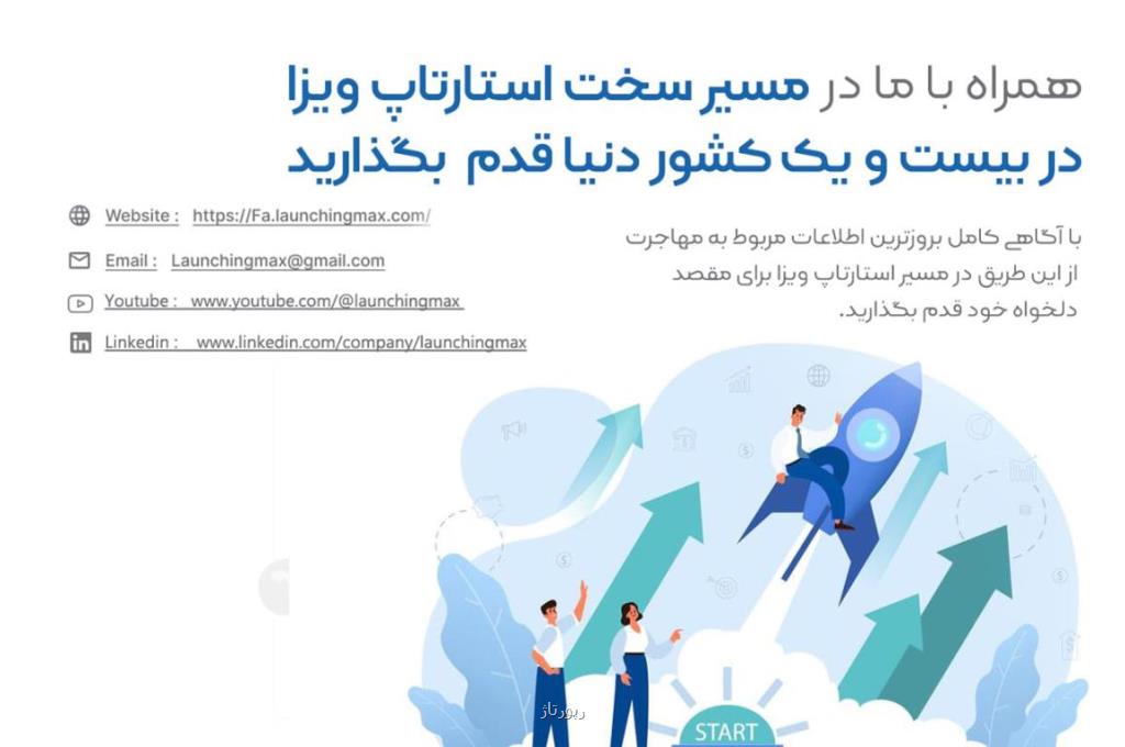 ویزای استارتاپ چیست؟