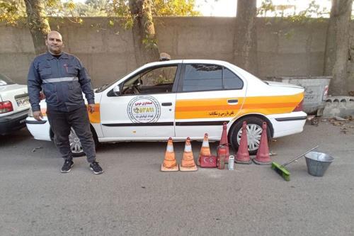 شماره مکانیک سیار