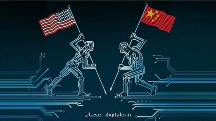 قانون جدید آمریکا برای مواجهه با قاچاق تراشه به چین
