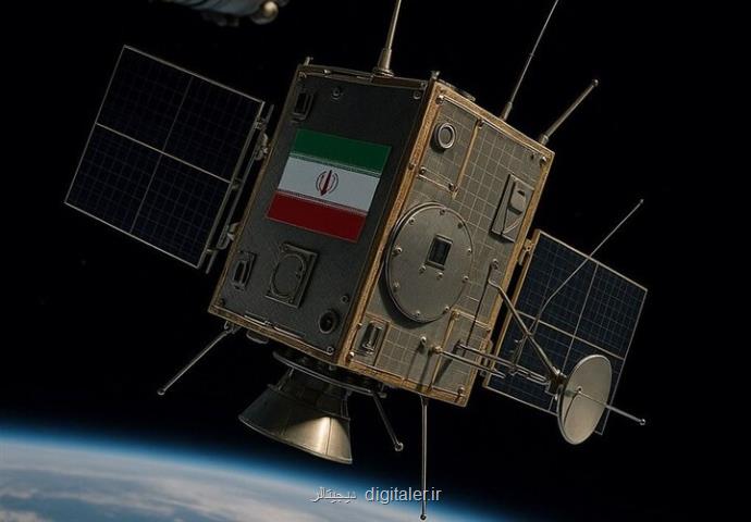 تقدیر مجلس از طراحی و ساخت ماهواره ناهید ۲