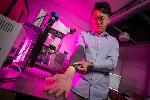 کنترل روبات ها با حرکات طبیعی بدن، حتی درحال دویدن یا موج سواری