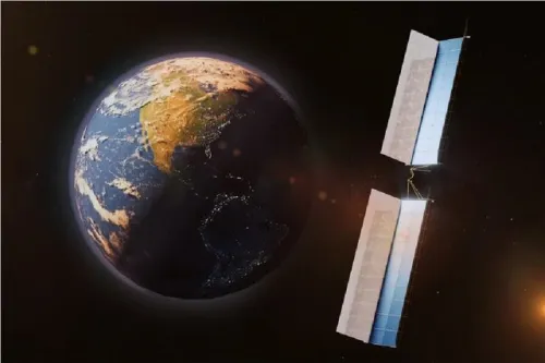 استارت آپی که می خواهد انرژی را با لیزر از فضا به زمین منتقل کند