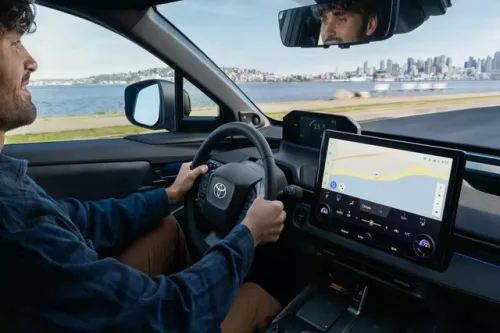 گام تازه تویوتا به طرف تصادفات صفر