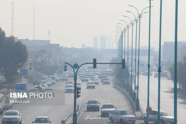 طراحی نانوحسگر پیشرفته برای آشکارسازی آلودگی هوا