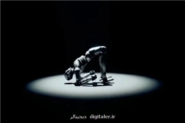 معرفی نخستین روبات انسان نمای فضانورد جهان