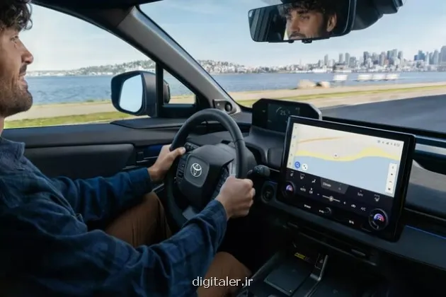 گام تازه تویوتا به طرف تصادفات صفر