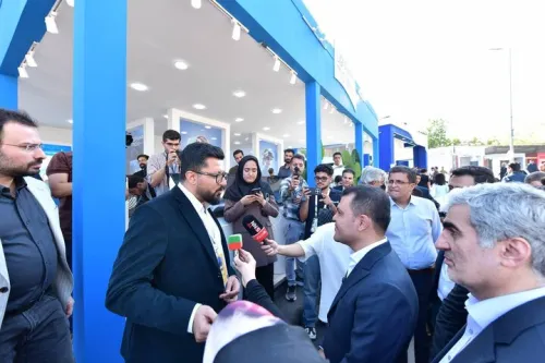 معاون رئیس جمهور از رویکرد همراه اول در حمایت از استارتاپ ها تقدیر کرد