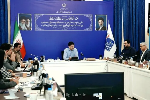 تاکید ستار هاشمی بر پشتیبانی از مناطق کمتر برخوردار