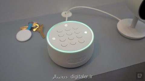 سیستم ایمنی خانگی به دستیار صوتی گوگل مجهز شد