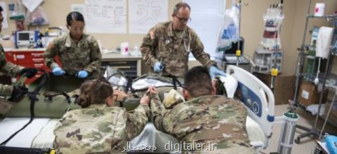 كاشت سنسورهای زیستی در بدن سربازان برای ترمیم زخم آنها