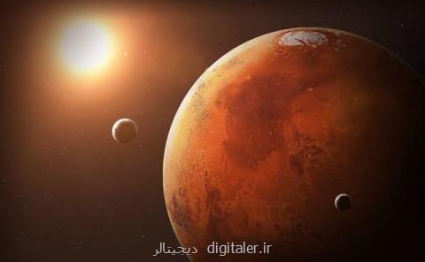 ۶ منطقه مریخ كه پتانسیل گردشگری فضایی دارند!