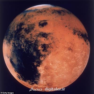 ارسال میكروب های زمین به مریخ!